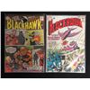 Image 1 : BLACKHAWK COMIC BOOK LOT #212/ #183 (DC COMICS)