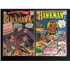 Image 1 : DC COMICS BOOK LOT (BLACKHAWK #214/ HAWKMAN #14)