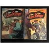 Image 1 : THE LONE RANGER COMIC BOOK LOT (DELL COMICS)