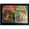 Image 1 : LITTLE BEAVER COMIC BOOK LOT (DELL COMICS)