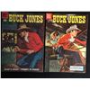 Image 1 : VINTAGE BUCK JONES COMIC BOOK LOT (DELL COMICS)