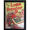 Image 1 : VINTAGE LONE RANGER COMIC BOOK (DELL COMICS)