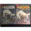 Image 1 : HI-YO SILVER COMIC BOOK LOT (DELL COMICS)