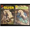 Image 1 : HI-YO SILVER COMIC BOOK LOT (DELL COMICS)
