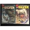 Image 1 : HI-YO SILVER COMIC BOOK LOT (DELL COMICS)