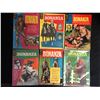 Image 1 : BONANZA COMIC BOOK LOT (GOLD KEY COMICS)