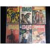 Image 1 : RAWHIDE/ IDAHO COMIC BOOK LOT (DELL COMICS)
