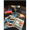 Image 1 : VINYL RECORD LOT (THE POLICE, SUPERTRAMP, JACKSON BROWNE...)