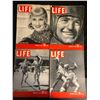 Image 1 : VINTAGE LIFE MAGAZINE LOT