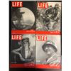 Image 1 : VINTAGE LIFE MAGAZINE LOT