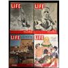 Image 1 : VINTAGE LIFE MAGAZINE LOT