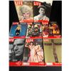 Image 1 : VINTAGE LIFE MAGAZINE LOT