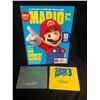 Image 1 : MARIO VIDEO GAME GUIDE & INSTRUCTION BOOKLET LOT