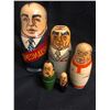 Image 1 : Matryoshka Russian Dolls Lot