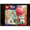 Image 1 : LEGO Trolls World Tour - Poppy's Hot Air Balloon Adventure 41252