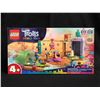 Image 1 : LEGO Trolls - Lonesome Flats Raft Adventure 41253