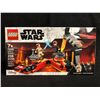 Image 1 : LEGO Star Wars Duel on Mustafar (75269)