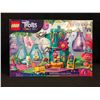 Image 1 : LEGO Trolls World Tour Pop Village Celebration 41255