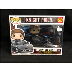 FUNKO POP! KNIGHT RIDER MICHAEL KNIGHT VINYL FIGURE
