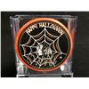 Image 2 : CONNOR MURPHY SIGNED CHICAGO BLACK HAWKS HOCKEY PUCK w/ COA