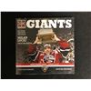 Image 1 : MILAN LUCIC SIGNED VANCOUVER GIANTS COLLECTOR POSTER