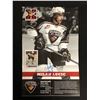 Image 2 : MILAN LUCIC SIGNED VANCOUVER GIANTS COLLECTOR POSTER