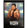 Image 1 : JEFF COBB SIGNED WRESTLING PHOTO
