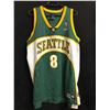 Image 1 : SEATTLE SUPERSONICS BASKETBALL JERSEY (XL)