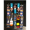 Image 1 : NBA BASKETBALL SOCKS LOT