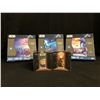 Image 1 : STAR WARS PUZZLES LOT