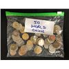 Image 1 : 50 WORLD COINS
