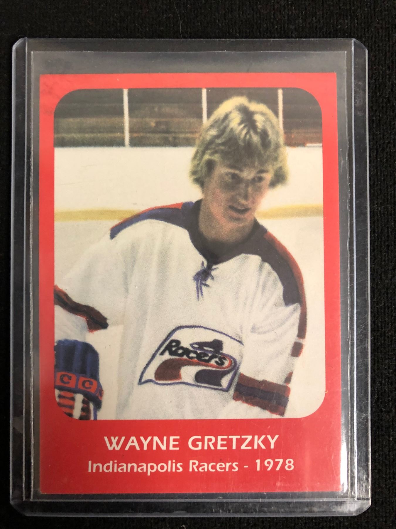 1978 Wayne Gretzky