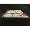 Image 2 : ROBERTO LUONGO HOCKEY CARD LOT