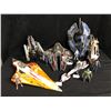 Image 1 : STAR WARS VEHICLES/ FIGURES LOT