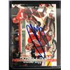 Image 1 : CURTIS JOSEPH SIGNED HOCKEY CARD