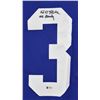 Image 2 : Ed O'Neill Signed Jersey Inscribed "Al Bundy" (Beckett COA)