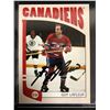 Image 1 : GUY LAFLEUR SIGNED HOCKEY CARD