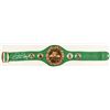 Image 1 : Floyd Mayweather Jr. Signed Full-Size WBC Heavyweight Championship Belt (TriStar Hologram)