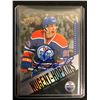 Image 1 : RYAN NUGENT-HOPKINS SIGNED UPPER DECK HOCKEY CARD