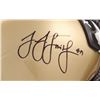 Image 2 : JuJu Smith-Schuster Signed Pittsburgh Steelers Full-Size Authentic On-Field Speed Helmet (JSA COA)