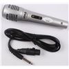 Image 2 : Vanilla Ice Signed Microphone (JSA COA)