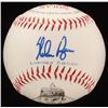 Image 2 : NOLAN RYAN SIGNED BASEBALL (JSA COA)