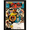 Image 1 : BATMAN GIANT #213 (DC COMICS) 1969