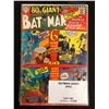 Image 1 : BATMAN GIANT #193 (DC COMICS) 1967