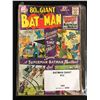 Image 1 : BATMAN GIANT #12 (DC COMICS) 1965
