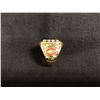 Image 2 : 1955-56  MONTREAL CANADIENS STANLEY CUP CHAMPIONS REPLICA RING