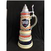 Image 1 : Samuel Adams Beer Stein Octoberfest Collectors Edition XL (40" In Height)