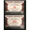 Image 2 : UFC FINEST THREADS RELIC CARD LOT (DAN HARDY/ JOSEPH BENAVIDEZ)