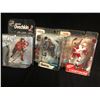 Image 1 : NHL HOCKEY FIGURES LOT