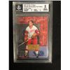 Image 1 : 2001-02 BE A PLAYER ULTIMATE MEMORABILIA 2ND EDITION GORDIE HOWE (8 NM-MT)